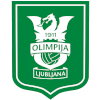 NK Olimpija Ljubljana logo