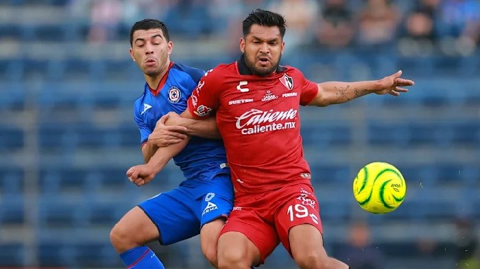 Nhận định Atlas vs Cruz Azul 10h05 ngày 7/11/2024: Đội khách thắng dễ 