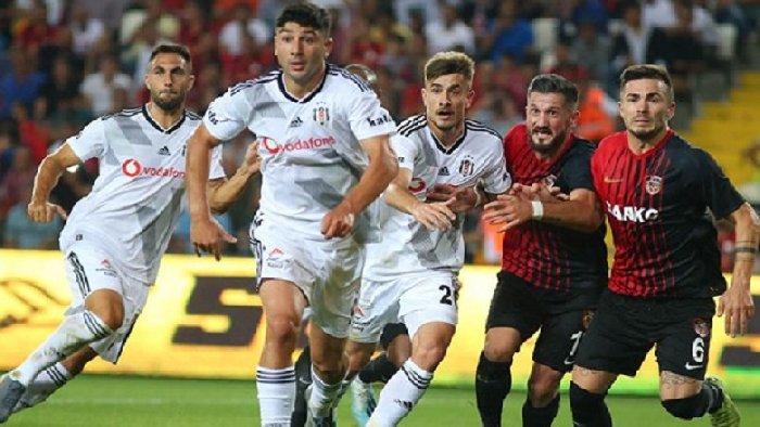 Nhận định Besiktas vs Gazisehir Gaziantep 0h30 ngày 11/3/2025: Chủ nhà vào phom