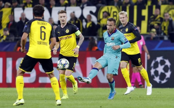 Nhận định Dortmund vs Barcelona 3h00 ngày 12/12/2024: Tiếp đà bất bại