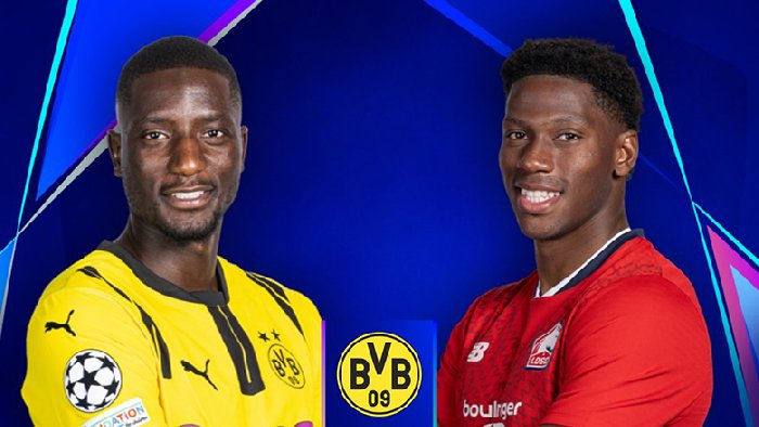 Kèo vàng bóng đá Lille vs Dortmund, 00h45 ngày 13/3: Điểm tựa sân nhà