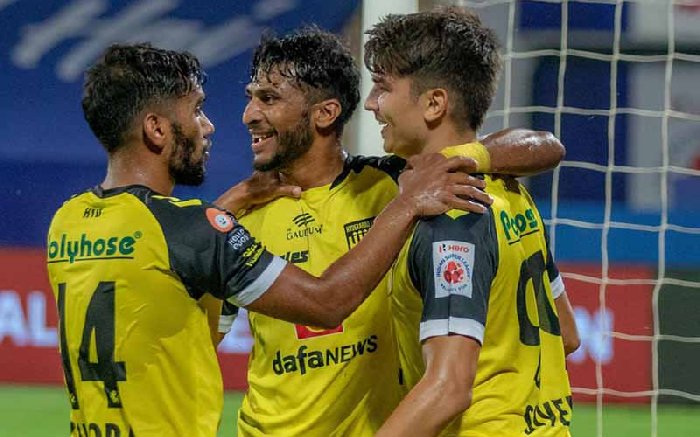 Nhận định Hyderabad vs Kerala Blasters 21h00 ngày 12/3/2025: Chia điểm trên sân khách