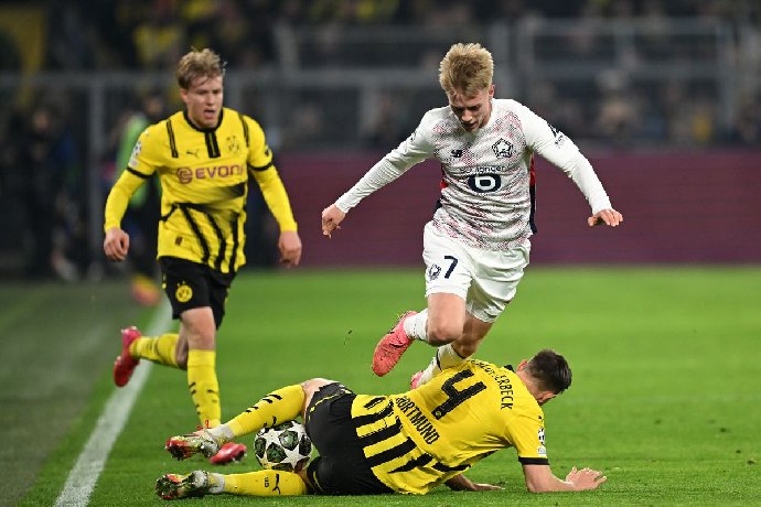 Nhận định Lille vs Dortmund 0h45 ngày 13/3/2025: Tận dụng lợi thế