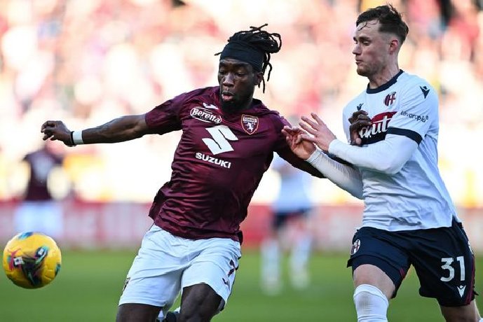 Nhận định Bologna vs Torino 2h45 ngày 15/2/2025: Tiếp đà bất bại