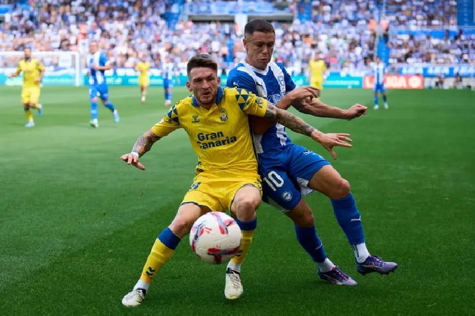 Nhận định Las Palmas vs Deportivo Alaves 3h00 ngày 15/3/2025: Đả bại chủ nhà