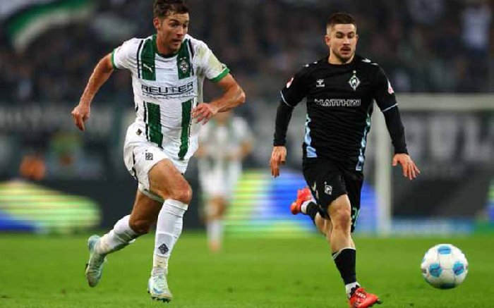 Nhận định Bremen vs Gladbach 21h30 ngày 15/3/2025: Chủ nhà khó thắng