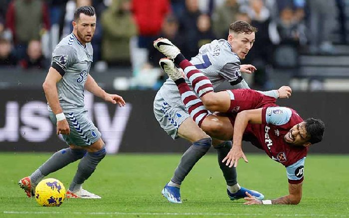 Nhận định Everton vs West Ham 22h00 ngày 15/3/2025: Bất phân thắng bại