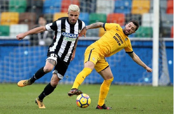 Nhận định Udinese vs Hellas Verona 21h00 ngày 15/3/2025: Ngựa vằn tăng tốc