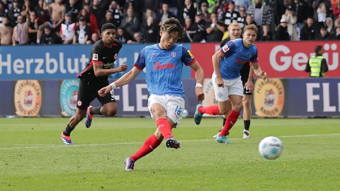 Nhận định Frankfurt vs Holstein Kiel 23h30 ngày 16/2/2025: Cửa dưới sáng