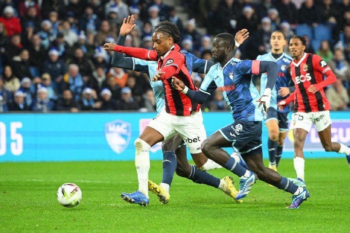 Nhận định Le Havre vs Nice 23h15 ngày 16/2/2025: Chủ nhà khởi sắc