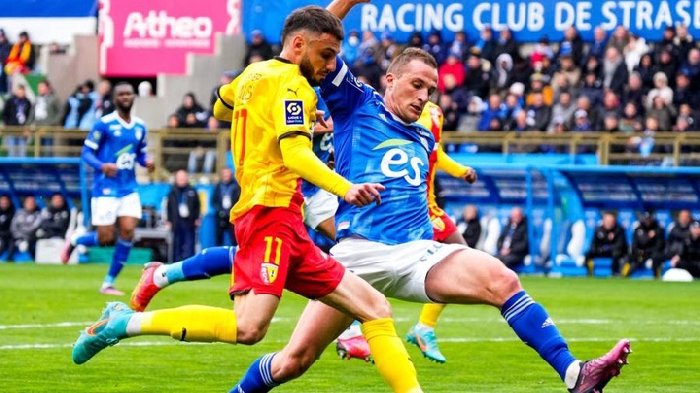 Nhận định Lens vs Strasbourg 23h15 ngày 16/2/2025: Khách tự tin