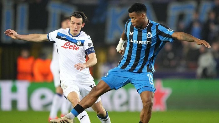 Nhận định Atalanta vs Club Brugge 3h00 ngày 19/2/2025: Khách tự tin