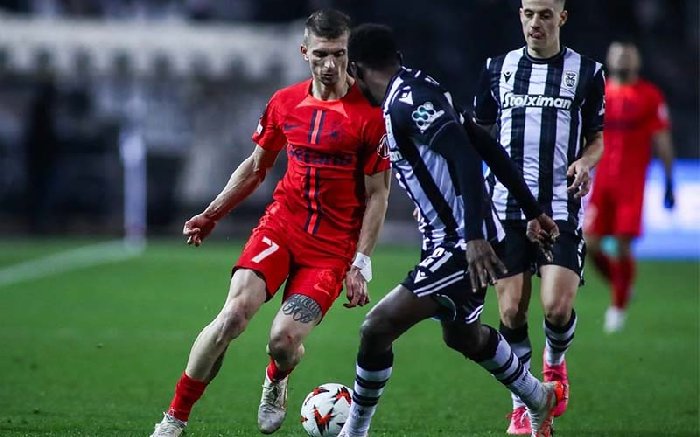 Nhận định FCSB vs PAOK 0h45 ngày 21/2/2025: Tiếp đà hưng phấn