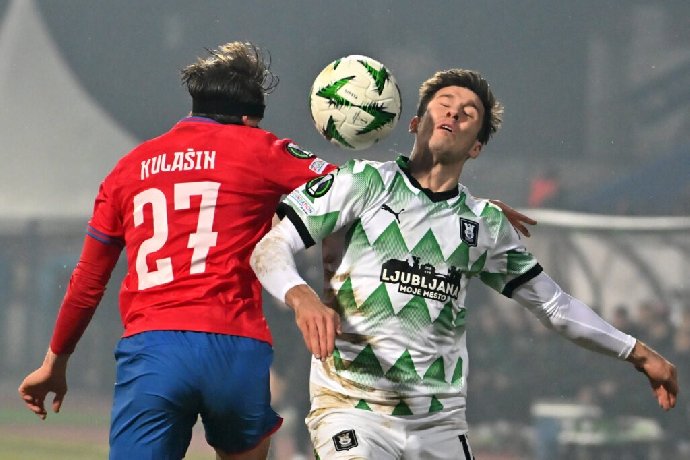 Nhận định Olimpija Ljubljana vs Borac Banja Luka 0h45 ngày 21/2/2025: Khó ngược dòng