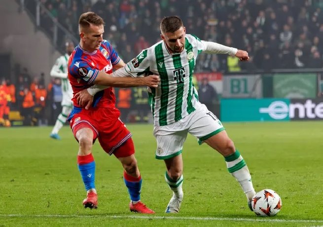 Nhận định Viktoria Plzen vs Ferencvarosi 3h00 ngày 21/2/2025: Ngược dòng