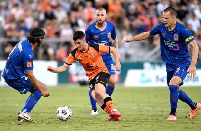 Nhận định Newcastle Jets vs Brisbane Roar 15h35 ngày 21/2/2025: Không còn nhiều động lực