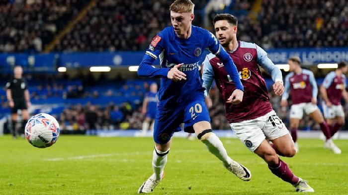 Nhận định Aston Villa vs Chelsea 0h30 ngày 23/2/2025: Rút ngắn khoảng cách