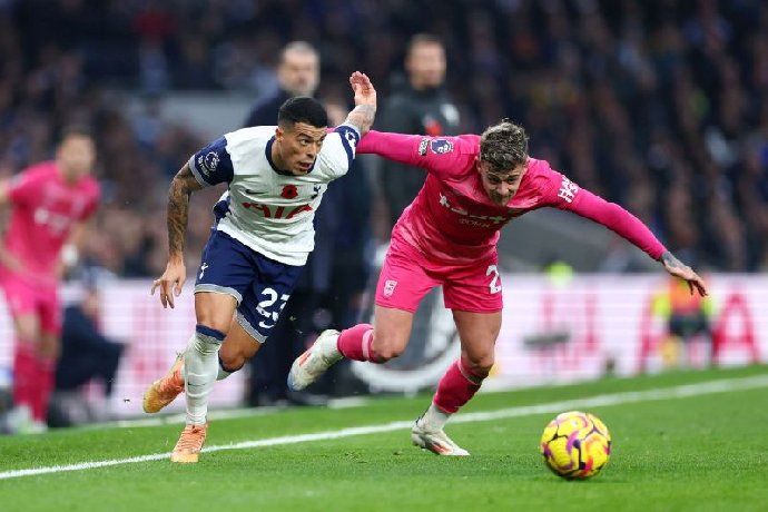 Nhận định Ipswich vs Tottenham 22h00 ngày 22/2/2025: Khó cho Gà trống