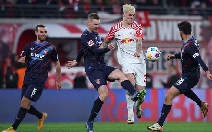 Nhận định Leipzig vs Heidenheim 21h30 ngày 23/2/2025: Chủ nhà thắng nhọc nhằn