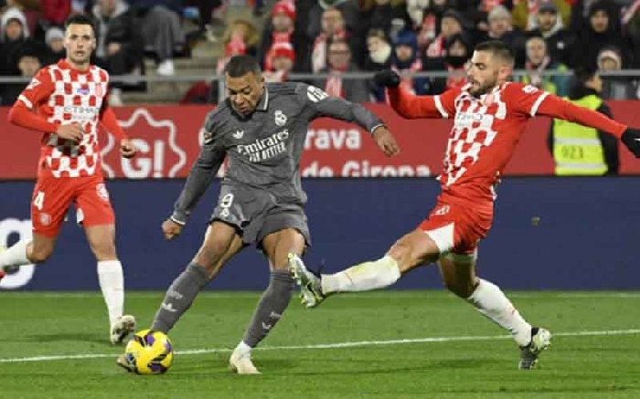 Nhận định Real Madrid vs Girona 22h15 ngày 23/2/2025: Mồi ngon cho Kền Kền