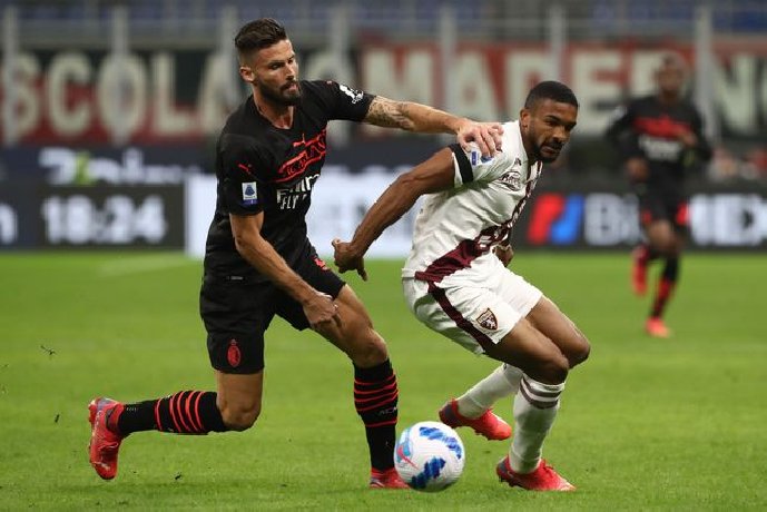 Nhận định Torino vs AC Milan 0h00 ngày 23/2/2025: Nỗi lo xa nhà