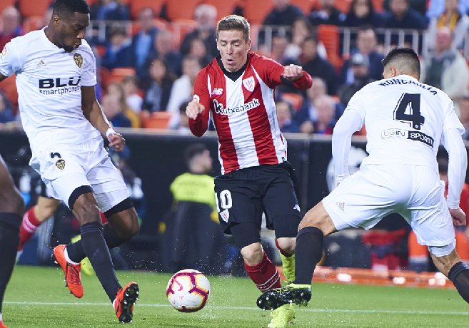 Nhận định Athletic Bilbao vs Real Valladolid 20h00 ngày 23/2/2025: Xây chắc top 4