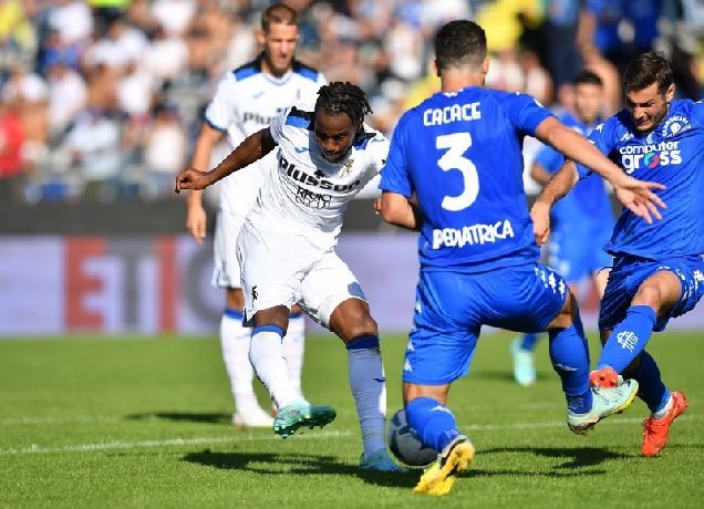 Nhận định Empoli vs Atalanta 0h00 ngày 24/2/2025: Thắng lợi thứ 6