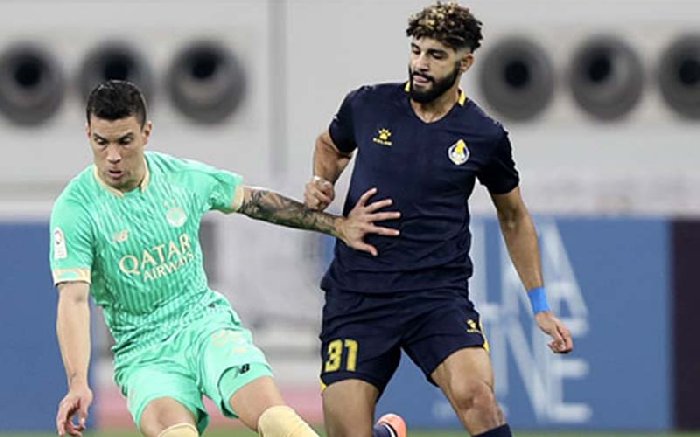 Nhận định Al Gharafa vs Al Sadd 20h45 ngày 27/2/2025: Chuyến đi bão táp