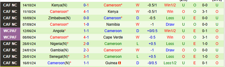 Nhận định Namibia vs Cameroon 20h00 ngày 13/11/2024: Vé có chủ - Ảnh 2