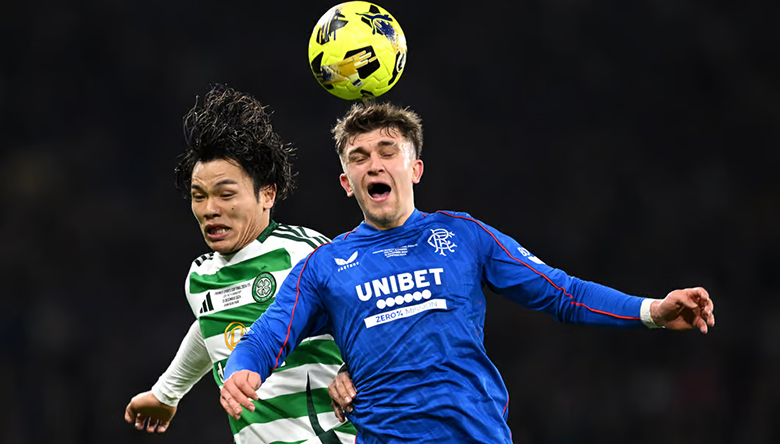 Kèo vàng bóng đá Rangers vs Celtic, 22h00 ngày 2/1: Khó có bất ngờ - Ảnh 1