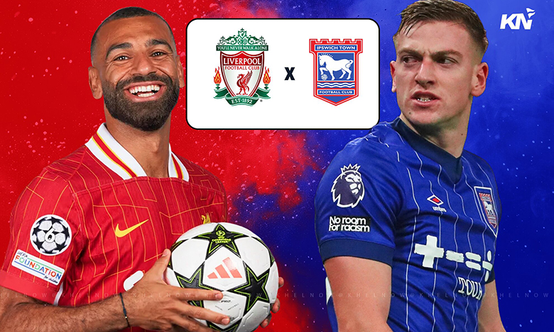 Kèo vàng bóng đá Liverpool vs Ipswich, 22h00 ngày 25/1: Khó tin The Reds - Ảnh 1