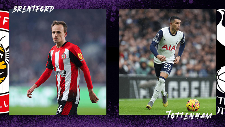 Kèo vàng bóng đá Brentford vs Tottenham, 21h00 ngày 2/2: Nối dài thất vọng - Ảnh 1