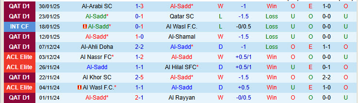 Nhận định Al-Sadd vs Al-Ahli Saudi 22h59 ngày 3/2/2025: Đội bên hài lòng - Ảnh 1