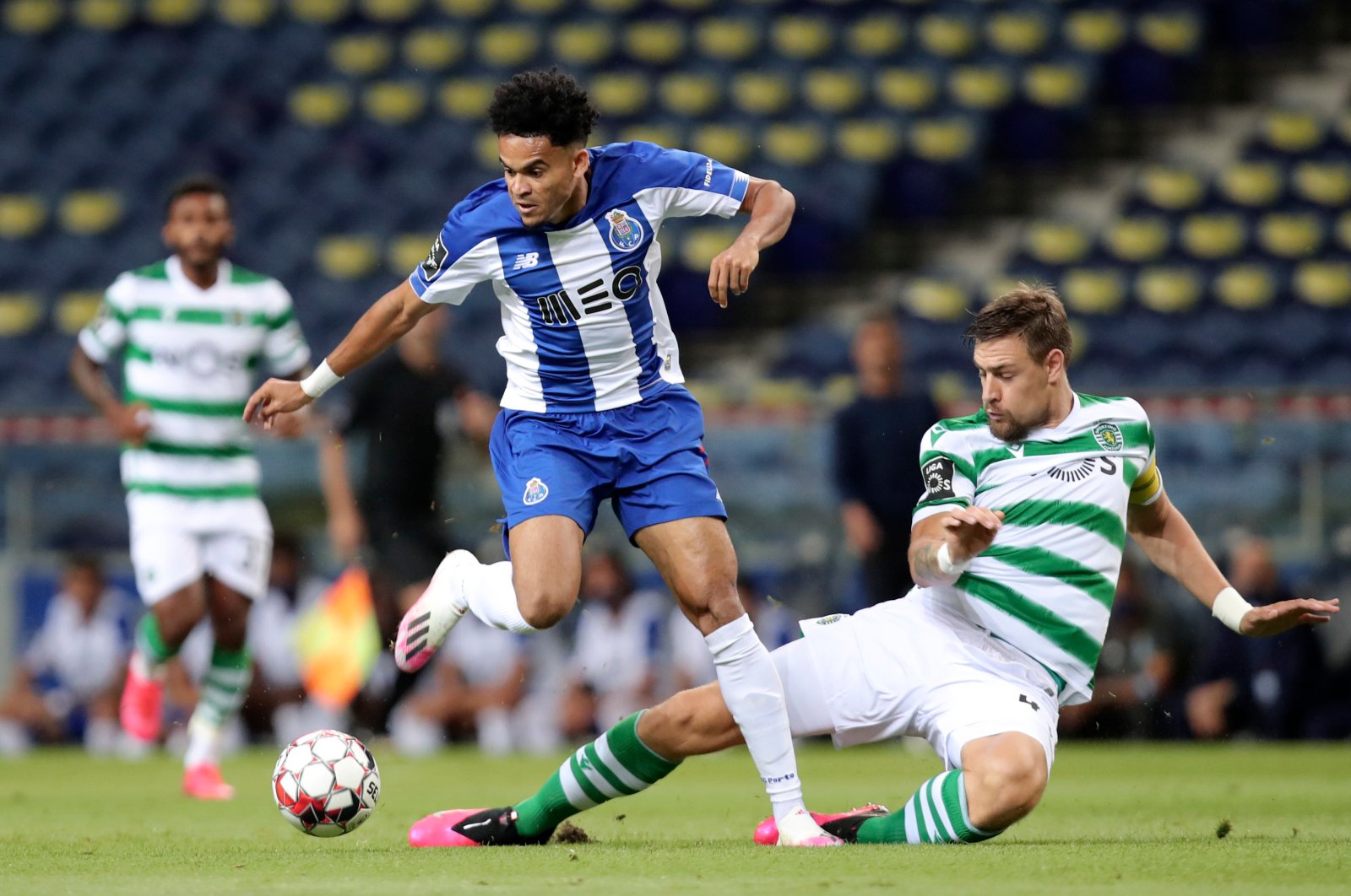 Nhận định Porto vs Sporting Lisbon 3h15 ngày 8/2/2025: Chiến thắng thứ 3 - Ảnh 4