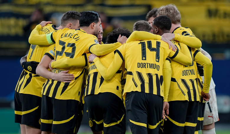 Kèo vàng bóng đá Dortmund vs Stuttgart, 21h30 ngày 8/2: Vượt qua Thiên nga - Ảnh 1