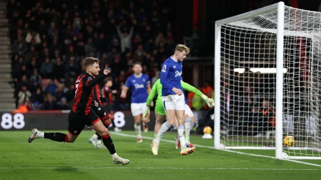 Nhận định Everton vs Bournemouth 22h00 ngày 8/2/2025: Chủ nhà phá dớp - Ảnh 3