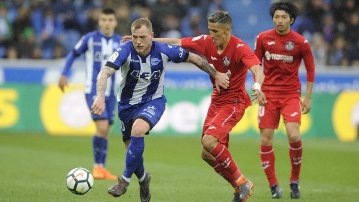 Nhận định Alaves vs Getafe 20h00 ngày 9/2/2025: Khó phân thắng bại - Ảnh 3