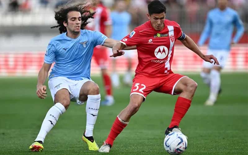 Nhận định Lazio vs Monza 21h00 ngày 9/2/2025: Trắng tay rời sân khách - Ảnh 5