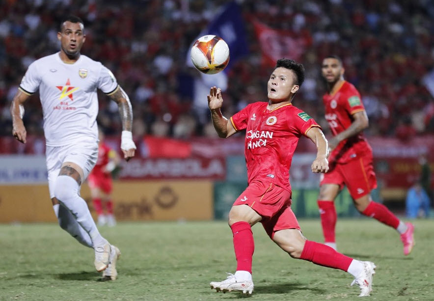 Nhận định Hà Tĩnh vs Công an Hà Nội 18h00 ngày 10/2/2025: Cựu vương gặp khó - Ảnh 3