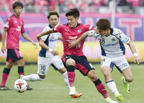 Nhận định Gamba Osaka vs Cerezo Osaka 17h00 ngày 14/2/2025: Tưng bừng ngày khai mạc - Ảnh 3