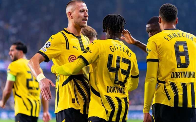 Nhận định Bochum vs Dortmund 21h30 ngày 15/2/2025: Không có bất ngờ - Ảnh 4