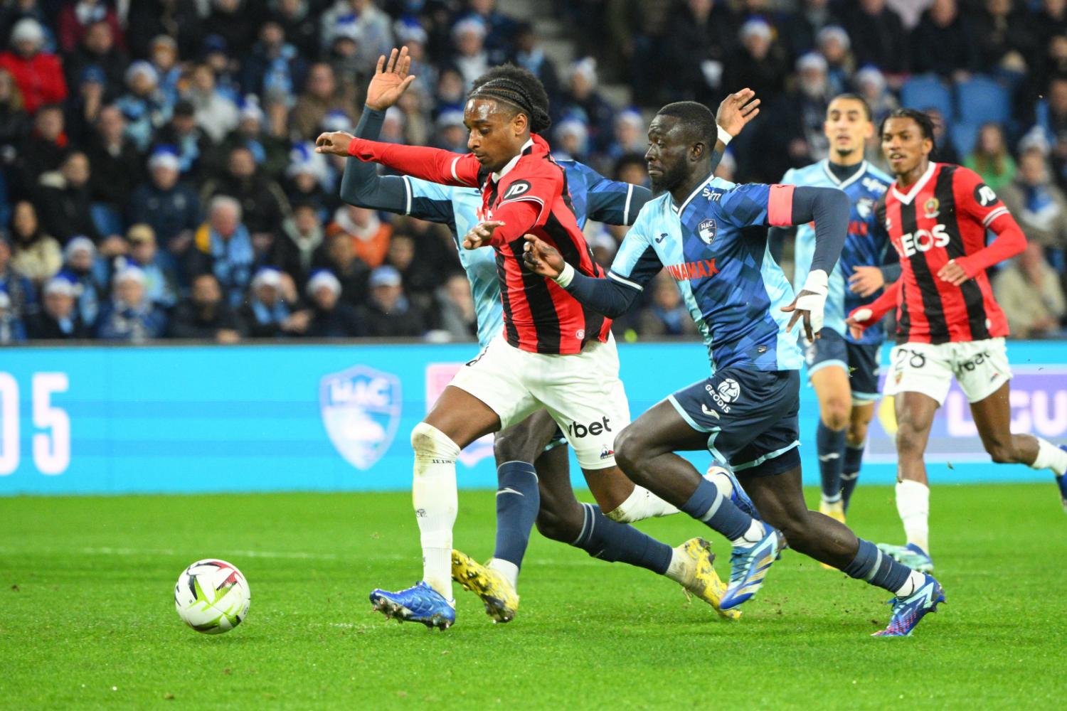 Nhận định Le Havre vs Nice 23h15 ngày 16/2/2025: Chủ nhà khởi sắc - Ảnh 3