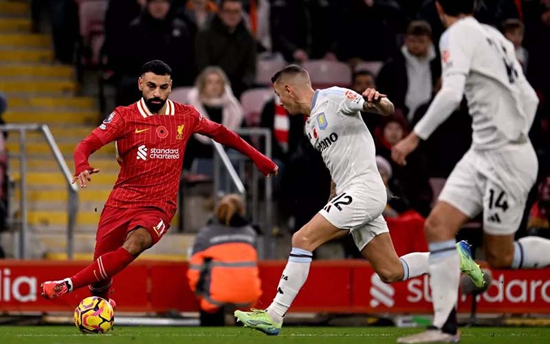 Nhận định Aston Villa vs Liverpool 2h30 ngày 20/2/2025: Cửa trên hưởng niềm vui - Ảnh 1