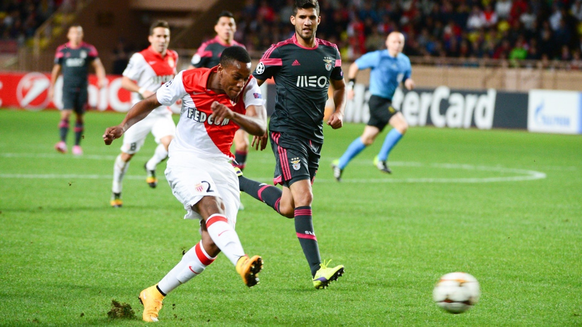 Nhận định Benfica vs AS Monaco 3h00 ngày 19/2/2025: Quyền tự quyết - Ảnh 3