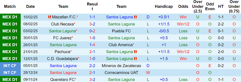 Nhận định Santos Laguna vs Cruz Azul, 10h05 ngày 20/2/2025: Khó tin chủ nhà - Ảnh 1