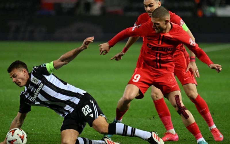 Nhận định FCSB vs PAOK 0h45 ngày 21/2/2025: Tiếp đà hưng phấn - Ảnh 1