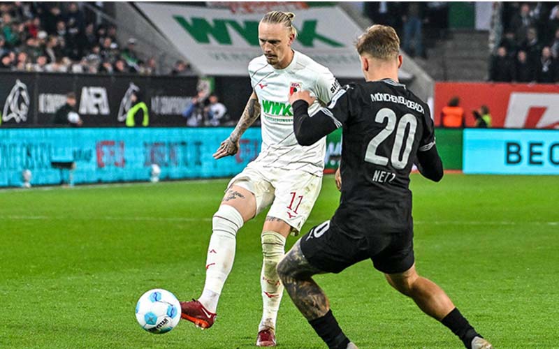 Nhận định Monchengladbach vs Augsburg 21h30 ngày 22/2/2025: Chủ nhà hưởng niềm vui - Ảnh 4