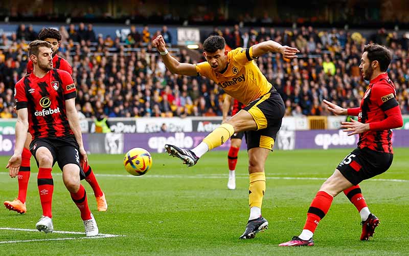 Nhận định Bournemouth vs Wolves 22h00 ngày 22/2/2025: Làm thịt Bầy sói - Ảnh 4