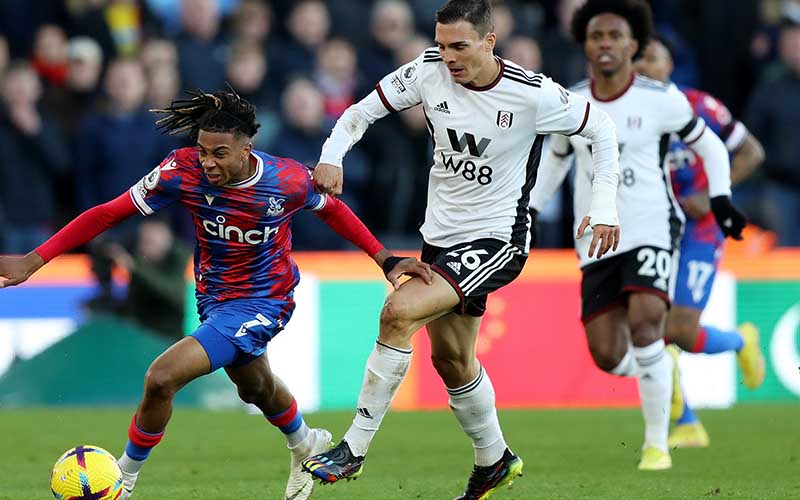 Nhận định Fulham vs Crystal Palace 22h00 ngày 22/2/2025: Đại bàng sa lưới - Ảnh 4