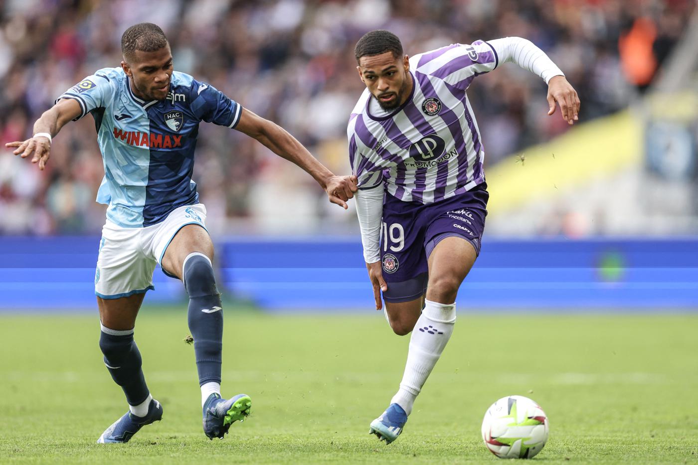 Nhận định Le Havre vs Toulouse 23h15 ngày 23/2/2025: Bất phân thắng bại - Ảnh 4